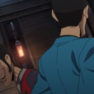 『LUPIN THE IIIRD 銭形と2人のルパン』場面カット