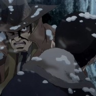 『LUPIN THE IIIRD 銭形と2人のルパン』場面カット