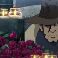 『LUPIN THE IIIRD 銭形と2人のルパン』場面カット