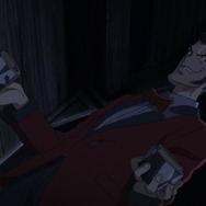 『LUPIN THE IIIRD 銭形と2人のルパン』場面カット