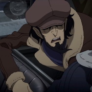 『LUPIN THE IIIRD 銭形と2人のルパン』場面カット