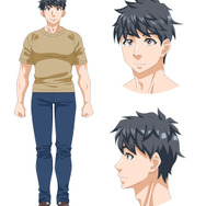 『デキちゃうまで婚』因幡大河　CV：白井圭