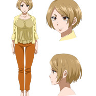 『デキちゃうまで婚』加賀宮美々　CV：百合本花