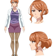 『デキちゃうまで婚』片瀬絢乃　CV：加々美澪