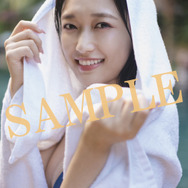 L判ブロマイド3枚セット[被りものみゆたん]