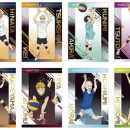 特典：ポストカード（全8種）