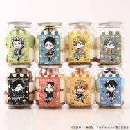 【ハイキュー!! 】ケーキ缶