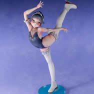 氷上のプリンセス 澄氷 世那 1/4スケール塗装済み完成品フィギュア