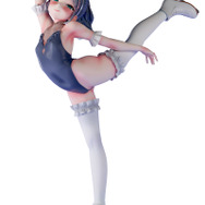 氷上のプリンセス 澄氷 世那 1/4スケール塗装済み完成品フィギュア