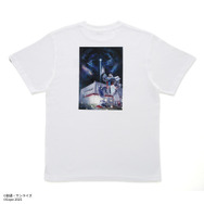 STRICT-G『GUNDAM NEXT FUTURE PAVILION』Tシャツ ティザービジュアル