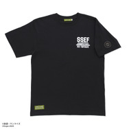 STRICT-G.ARMS『GUNDAM NEXT FUTURE PAVILION』ワッペン付Tシャツ
