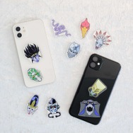 アクリルステッカー vol.1 (全10種)