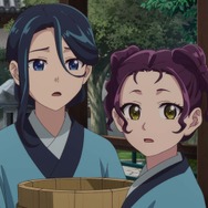 『薬屋のひとりごと』第45話「蟇盆」先行カット