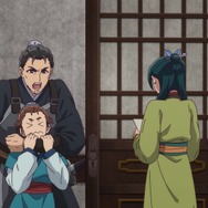 『薬屋のひとりごと』第45話「蟇盆」先行カット