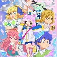 TVアニメ『ぷにるはかわいいスライム　第2期』キービジュアル