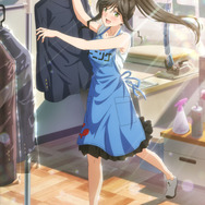 『綺麗にしてもらえますか。』ティザービジュアル