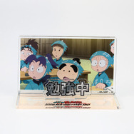 劇場版 忍たま乱太郎 アクリルメッセージディスプレイ