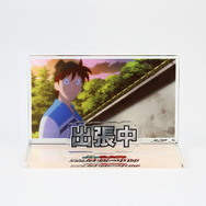 劇場版 忍たま乱太郎 アクリルメッセージディスプレイ