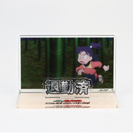 劇場版 忍たま乱太郎 アクリルメッセージディスプレイ