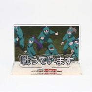 劇場版 忍たま乱太郎 アクリルメッセージディスプレイ