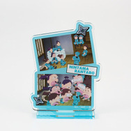 【ハピクロ！】劇場版 忍たま乱太郎 名場面アクリルスタンド（全10種）