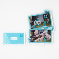 【ハピクロ！】劇場版 忍たま乱太郎 名場面アクリルスタンド（全10種）