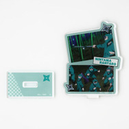 【ハピクロ！】劇場版 忍たま乱太郎 名場面アクリルスタンド（全10種）