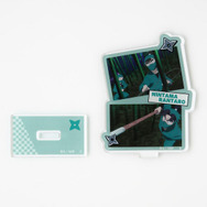 【ハピクロ！】劇場版 忍たま乱太郎 名場面アクリルスタンド（全10種）