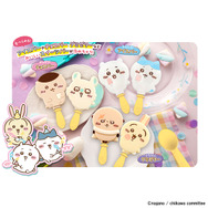 「ちいかわ むちゃうまスイーツバーづくり」