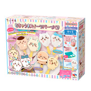 「ちいかわ むちゃうまスイーツバーづくり」