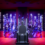 「BLEACH THE LOCUS OF BRAVE Ⅱ」フォトスポット（C）TITE KUBO/SHUEISHA（C）久保帯人／集英社・テレビ東京・ｄｅｎｔｓｕ・ぴえろ