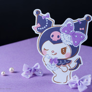 ウェスティンホテル仙台でクロミの20周年を祝う「KUROMI Afternoon Tea Party」開催（C）2025 SANRIO CO., LTD. APPR.NO.L657500