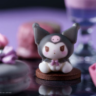 「KUROMI Afternoon Tea Party」イメージ（C）2025 SANRIO CO., LTD. APPR.NO.L657500