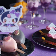 「KUROMI Afternoon Tea Party」イメージ（C）2025 SANRIO CO., LTD. APPR.NO.L657500