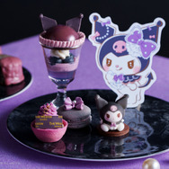 「KUROMI Afternoon Tea Party」イメージ（C）2025 SANRIO CO., LTD. APPR.NO.L657500