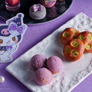 「KUROMI Afternoon Tea Party」イメージ（C）2025 SANRIO CO., LTD. APPR.NO.L657500