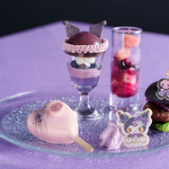 「KUROMI Afternoon Tea Party」イメージ（C）2025 SANRIO CO., LTD. APPR.NO.L657500