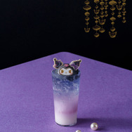 「KUROMI Drink」（C）2025 SANRIO CO., LTD. APPR.NO.L657500
