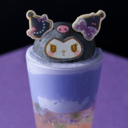 「KUROMI Drink」（C）2025 SANRIO CO., LTD. APPR.NO.L657500