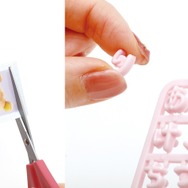 「えらんでコカスタムキーホルダー」作り方（C）2025 SAN-X CO., LTD. ALL RIGHTS RESERVED.