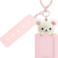 「えらんでコカスタムキーホルダー コリラックマ」（C）2025 SAN-X CO., LTD. ALL RIGHTS RESERVED.