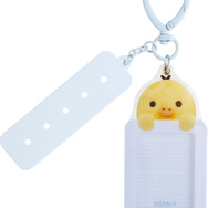 「えらんでコカスタムキーホルダー キイロイトリ」（C）2025 SAN-X CO., LTD. ALL RIGHTS RESERVED.