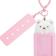 「えらんでコカスタムキーホルダー しろくま」（C）2025 SAN-X CO., LTD. ALL RIGHTS RESERVED.