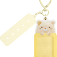 「えらんでコカスタムキーホルダー ねこ」（C）2025 SAN-X CO., LTD. ALL RIGHTS RESERVED.