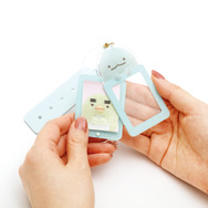 「えらんでコカスタムキーホルダー」カスタム例（C）2025 SAN-X CO., LTD. ALL RIGHTS RESERVED.