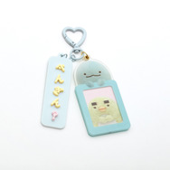 「えらんでコカスタムキーホルダー」カスタム例（C）2025 SAN-X CO., LTD. ALL RIGHTS RESERVED.