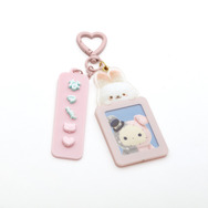 「えらんでコカスタムキーホルダー」カスタム例（C）2025 SAN-X CO., LTD. ALL RIGHTS RESERVED.