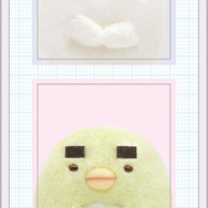 「えらんでコ証明写真風シール」（C）2025 SAN-X CO., LTD. ALL RIGHTS RESERVED.