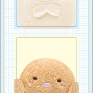 「えらんでコ証明写真風シール」（C）2025 SAN-X CO., LTD. ALL RIGHTS RESERVED.