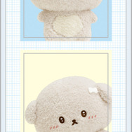 「えらんでコ証明写真風シール」（C）2025 SAN-X CO., LTD. ALL RIGHTS RESERVED.